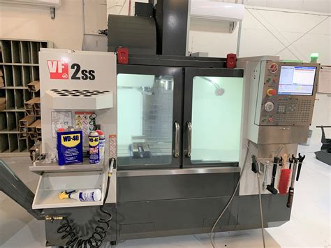 haas vf2ss price